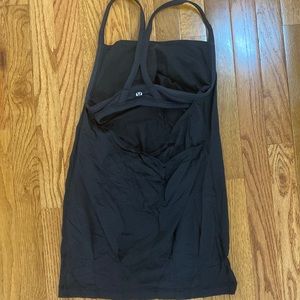 Lululemon yoga tank top